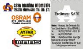 Asya Kartvizit